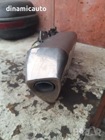 Ауспух за Suzuki GSXR 1000 K5 K6, снимка 6 - Части - 49784393