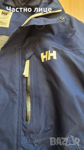 Функционално яке Helly Hansen, снимка 7 - Якета - 55968764