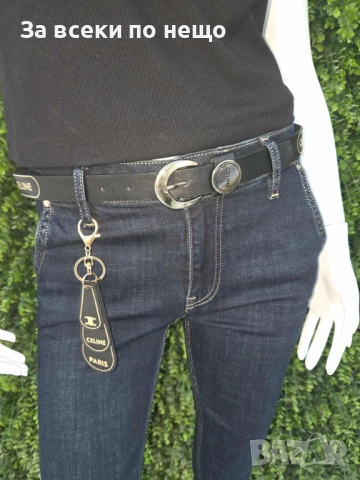 Celine Дамски Дънки Селин Код L-A7, снимка 6 - Дънки - 52980870