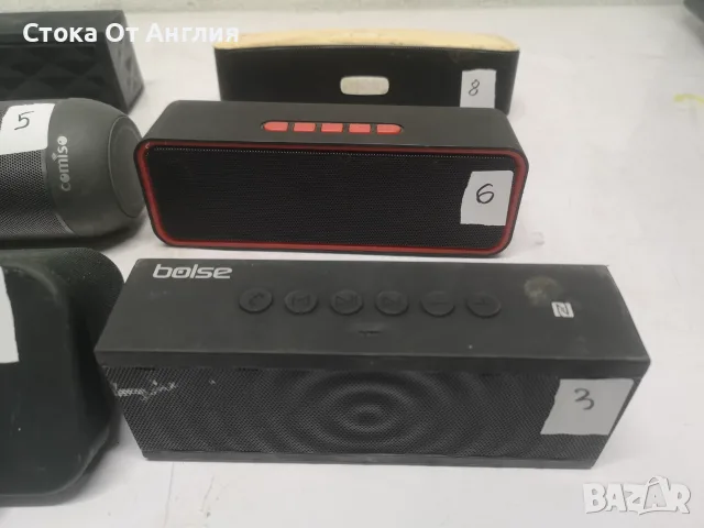 Тонколона - Bluetooth колони, снимка 3 - Bluetooth тонколони - 55940620