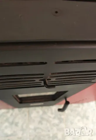 Продавам Пелетна Камина ECOSPAR GEMINI 8 kW., снимка 6 - Камини - 56002734