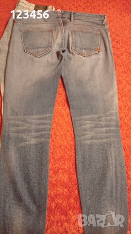 Дамски дънки, снимка 6 - Дънки - 44230415