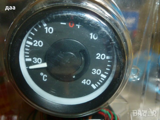 продавам термометър за външна температура, снимка 4 - Аксесоари и консумативи - 42073511