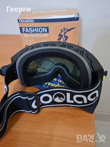 Очила , снимка 4 - Зимни спортове - 52432715
