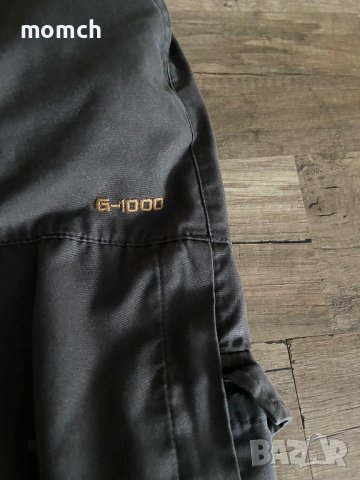 FJALLRAVEN G-1000- дамски туристически панталон размер Л, снимка 4 - Спортни екипи - 41508144
