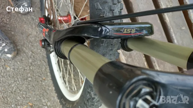 Планински велосипед Scott Apache 26", снимка 15 - Велосипеди - 56242592