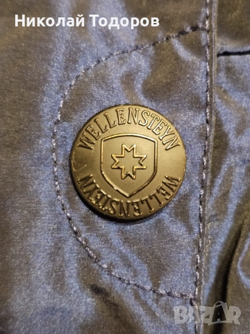 Оригинално дамско яке Wellensteyn Amethyst - размер М, снимка 7 - Якета - 43449206