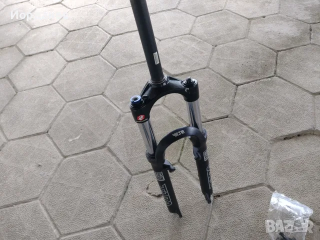 Rock Shox Tora 318 Solo Air 26'', снимка 15 - Части за велосипеди - 56233984