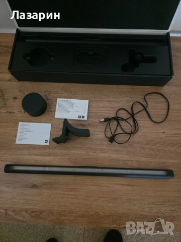 Led Mi Computer Monitor Light Bar, снимка 5 - Лед осветление - 53583677