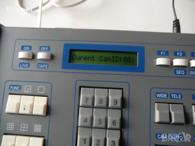 страхотен видео контролер за HD камери- с всички екстри, снимка 12 - Комплекти за видеонаблюдение - 35809283