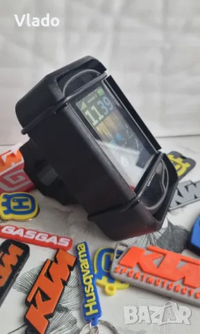 Ендуро стойки за Garmin и GSM, снимка 12 - Аксесоари и консумативи - 50279172