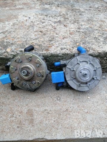 изпарители два броя за газова уредба , снимка 2 - Автомобили и джипове - 42042174