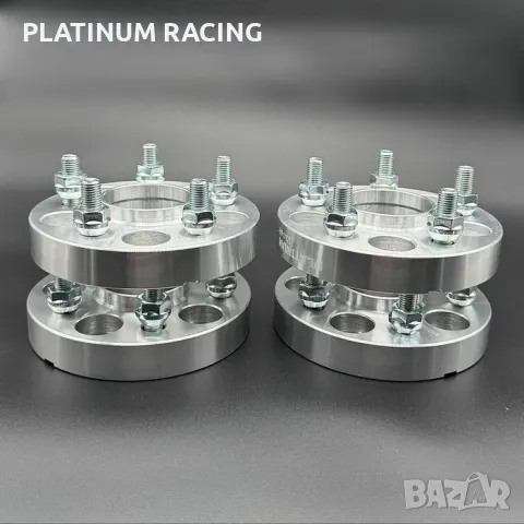 Фланци за джанти 5х139,7 5х114,3 6х139,7 5х130 5х120 5х112 5х100 4х100 5x115, снимка 3 - Аксесоари и консумативи - 49945229