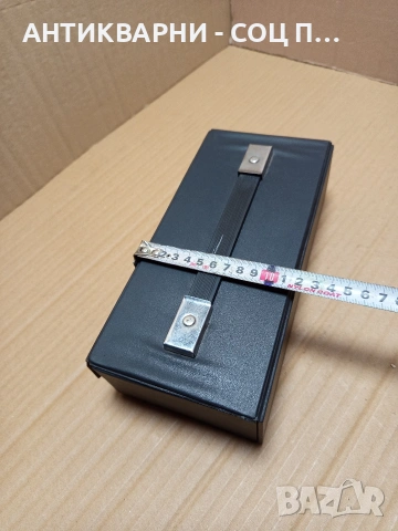 Стар Немски Цифров Контактен Фото Тахометър. Номер 580., снимка 12 - Антикварни и старинни предмети - 53168596