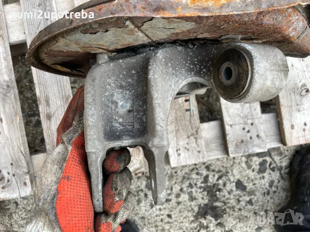 Заден Десен Шенкел Главина Porsche Cayenne 3.0D 92A/2012г, снимка 6 - Части - 49683769