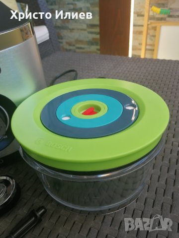 Блендер Bosch VitaMaxx вакуумно блендиране, функция за чупене на лед, самопочистване 1000 W, снимка 17 - Блендери - 42004010