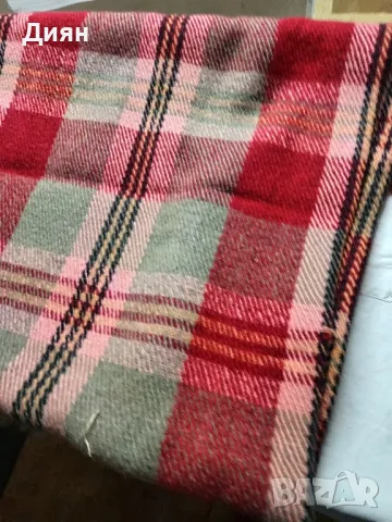 Родопско одеало, снимка 2 - Олекотени завивки и одеяла - 50367906