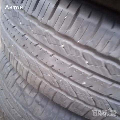 Гуми Тойо 4 бр летни 225/55/19, снимка 8 - Гуми и джанти - 49863642