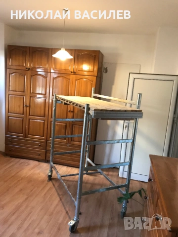 Продавам   скеле  до  3.50  метра  работна  височина  ., снимка 4 - Телфери - 50498437