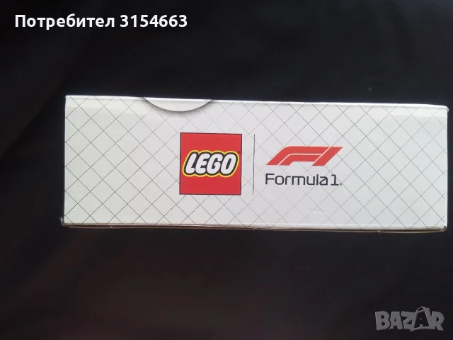 Лего болид Ред Бул от Формула 1, снимка 3 - Настолни игри - 56266708