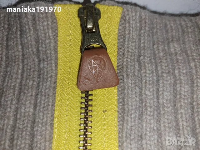 РЕЗЕРВИРАН! ONTOUR (XL) мъжки дебел пуловер мерино 100% Merino Wool, снимка 5 - Пуловери - 48217227