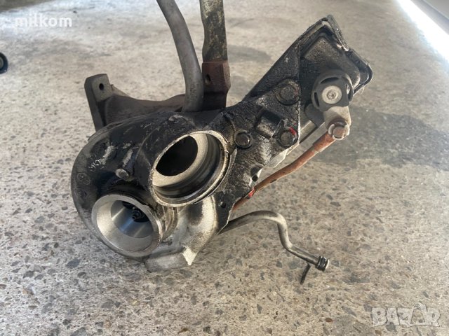 Турбина om646 bosch с електроника , снимка 1