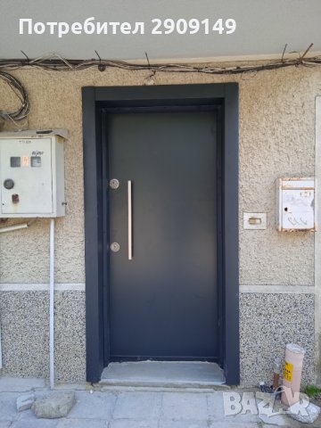 Входни блиндирани врати за външни условия подходящи за къщи, снимка 6 - Входни врати - 41722177