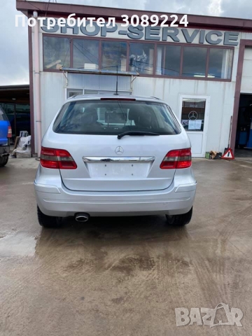 Mercedes-Benz B200CDI, снимка 4 - Автомобили и джипове - 36057840