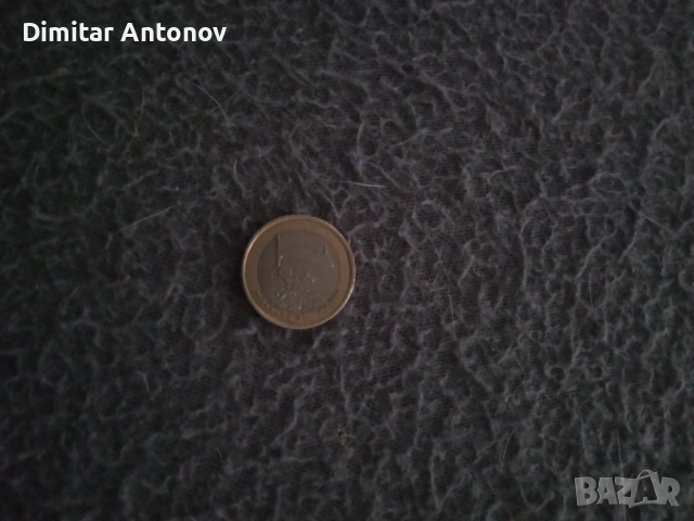 1 евро от първите   1999, снимка 2 - Други ценни предмети - 53293742