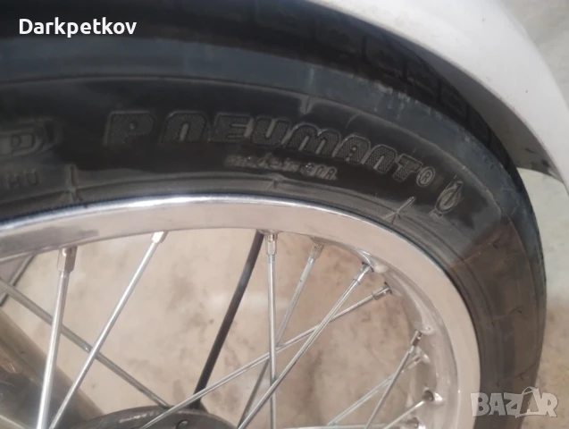 simson s51, снимка 5 - Мотоциклети и мототехника - 50544010