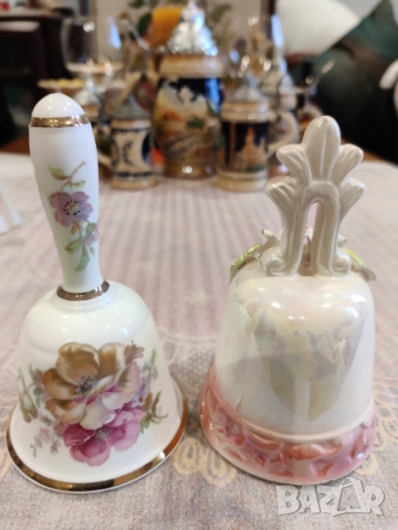 Порцеланови звънци , снимка 3 - Колекции - 52714375