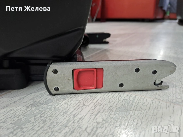 Детски стол за кола CYBEX , снимка 5 - Столчета за кола и колело - 53072959