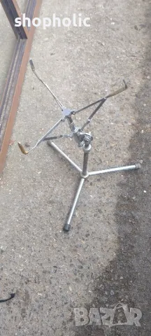 стойка за барабан,чинели,ударни инструменти, снимка 3 - Ударни инструменти - 49454025