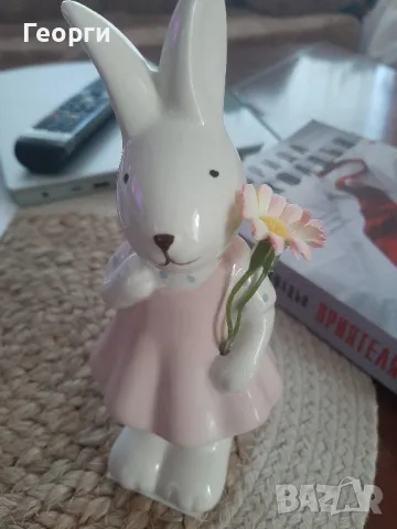 Заек порцелан