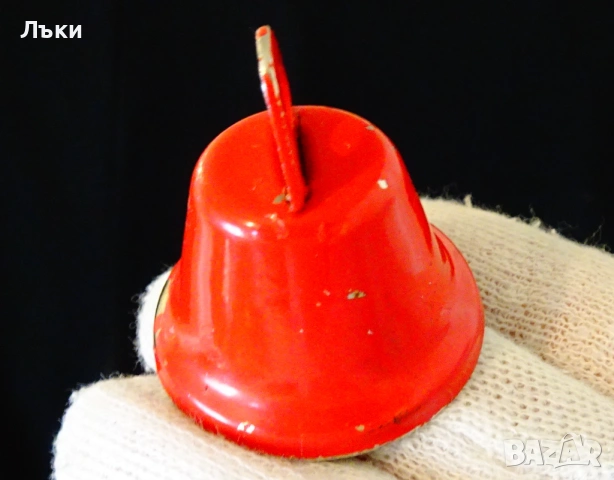 Камбанка,звънче с медено гласче. , снимка 2 - Антикварни и старинни предмети - 53830553