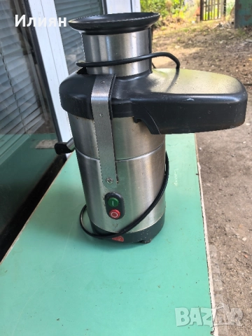 Сокоизтисквачка , снимка 2 - Сокоизстисквачки и цитрус преси - 52071712