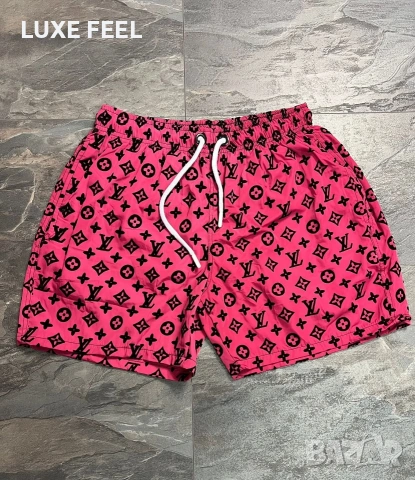 HUGO BOSS 🔹 BALENCIAGA 🔹 LOUIS VUITTON 🔹, снимка 4 - Бански - 53692786