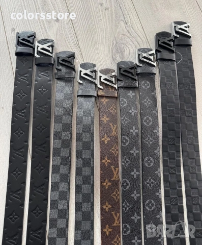 Мъжки колани Louis vuitton /IM1-1
