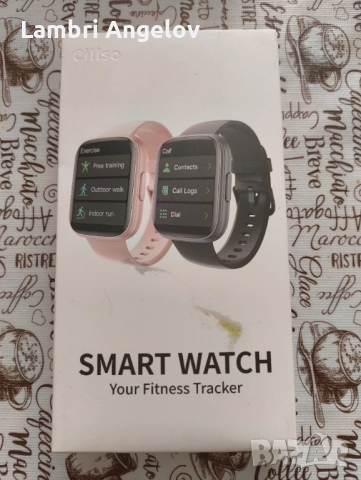 Смарт часовници Cillso