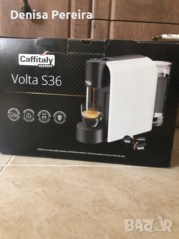 Кафемашина капсули CAFFITALY