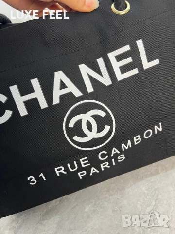 CHANEL 💎Дамска Чанта , снимка 2 - Чанти - 53754886