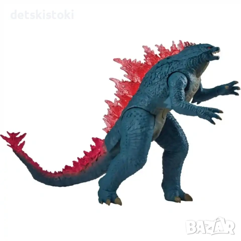Годзила с мега топлинен дъх 33см Mega Heat Ray GODZILLA, снимка 2 - Фигурки - 53838103