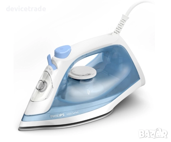 Парна ютия Philips DST1010/20, 1400W