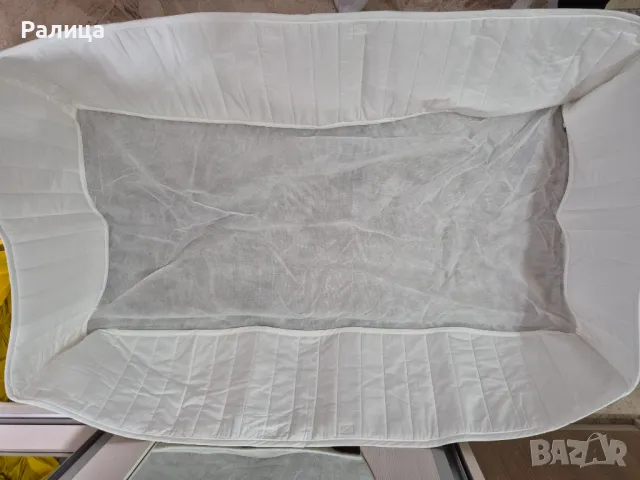 Обиколник с дъно за бебешка кошара