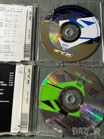 DJ Bobo - 2 Unlimited - Macarena - Technotronic - O-zone - Psy, снимка 11 - CD дискове - 53446635