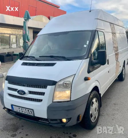 Ford Transit Jumbo 2.2 TDCi (125 к.с.) 2013г.(Закупен от БГ), снимка 2 - Бусове и автобуси - 48352316