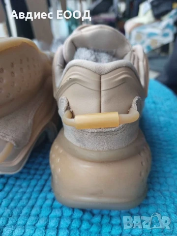 Маратонки 40 номер бежов Адидас, снимка 4 - Маратонки - 51114799