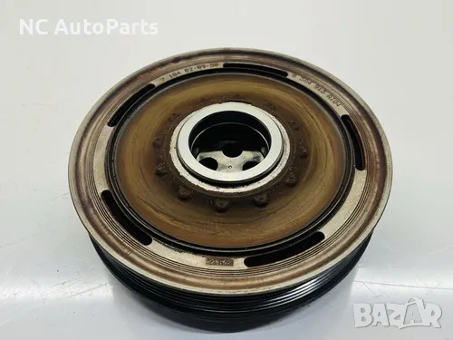Демпферна шайба за БМВ BMW 2 series F46 216d 1.5 дизел B37C15A 8584913 BMW 2017