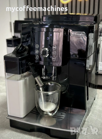 Кафемашина DeLonghi Cappuccino Smart, снимка 3 - Кафемашини - 53744645