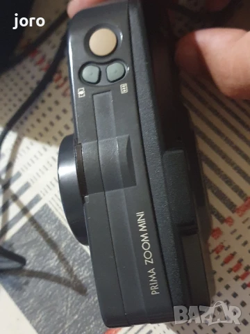 canon prima zoom mini, снимка 7 - Фотоапарати - 51066532
